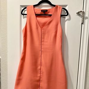 Banana Republic Peach Dress
